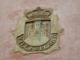 Castillo y Ciudad de Blanca 2013